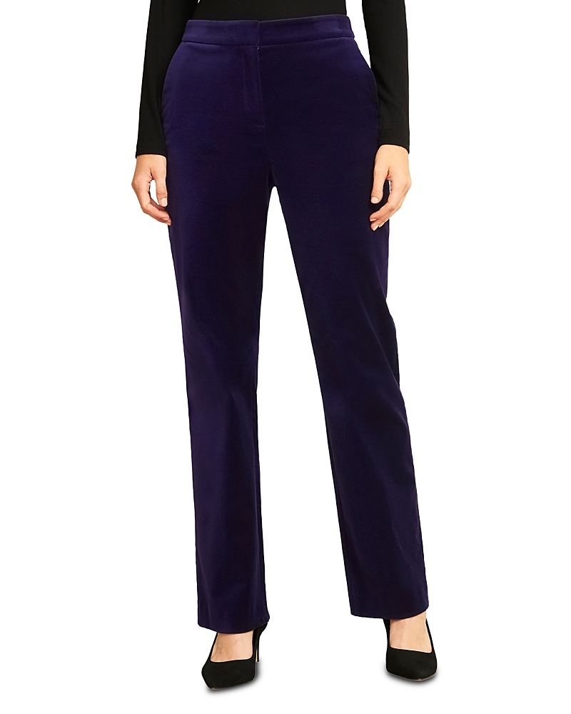 Hobbs London Heather Velvet Pants