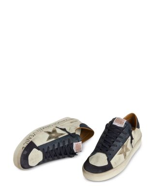 Unisex Stardan Nabuck Leather Sneakers