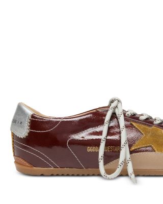 Unisex True Star Naplack Leather Sneaker