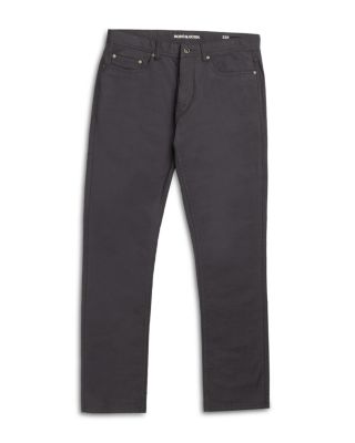 Gunn Straight Fit Jeans  