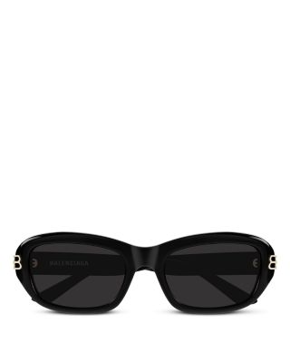 Squared Sunglasses, 55mm