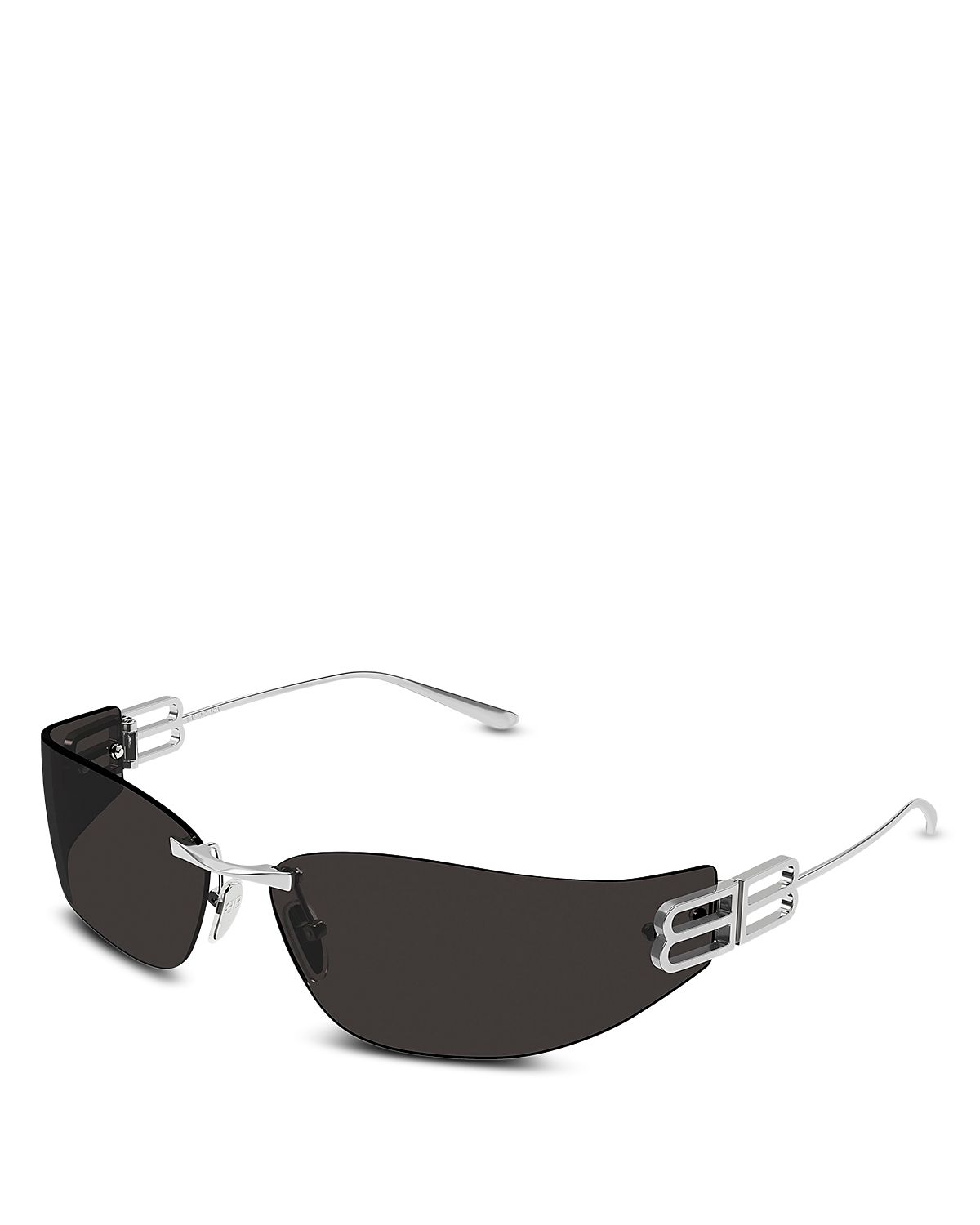 Balenciaga Cat Eye Sunglasses, 76mm