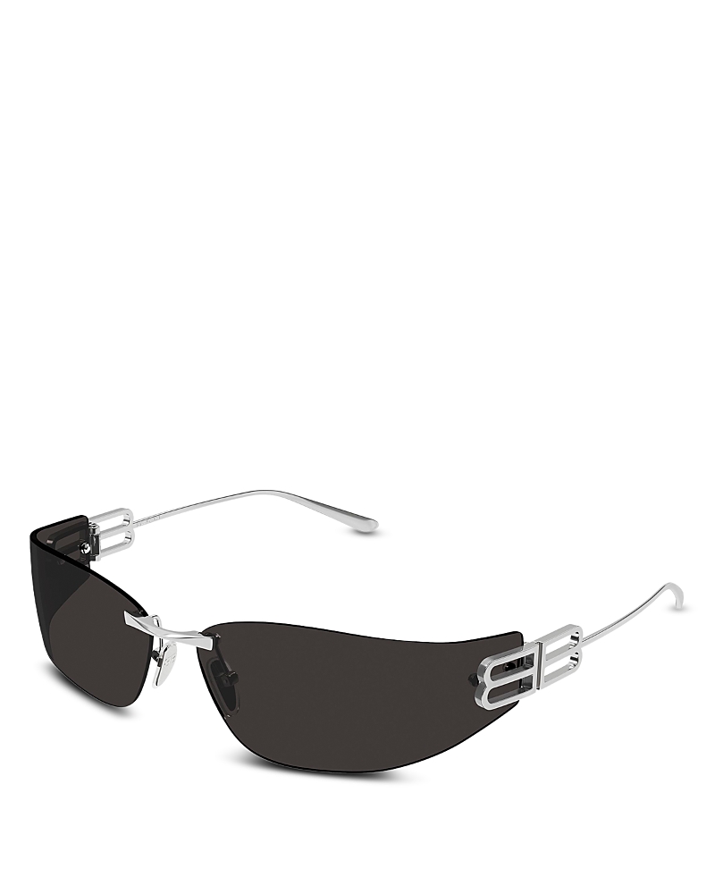 Balenciaga Cat Eye Sunglasses, 76mm