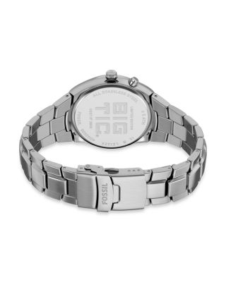 Y2K Big Tic Ana-Digi Watch, 40mm