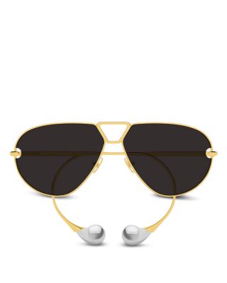 Pilot Sunglasses, 64mm