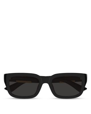 Rectangular Sunglasses, 54mm