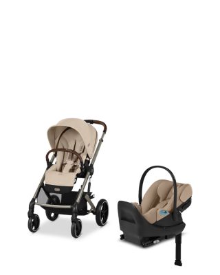 Balios S Lux + Cloud G Pro Travel System
