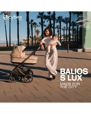 Balios S Lux + Cloud G Pro Travel System