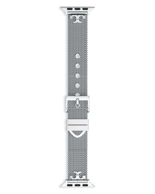 Kira Stainless Steel Mesh Band for Apple Watch&reg;, 38/40/41/42mm and 42/44/45/46/49mm