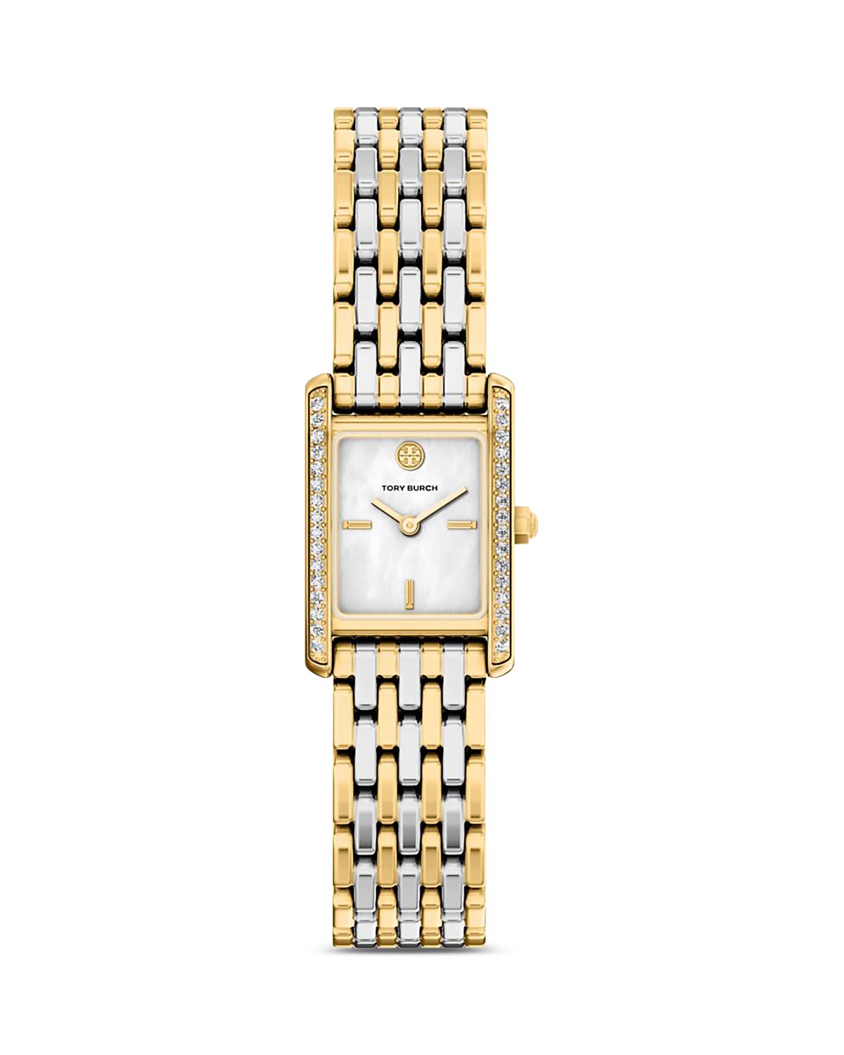 Tory Burch Small Eleanor Watch, 19mm x 28mm