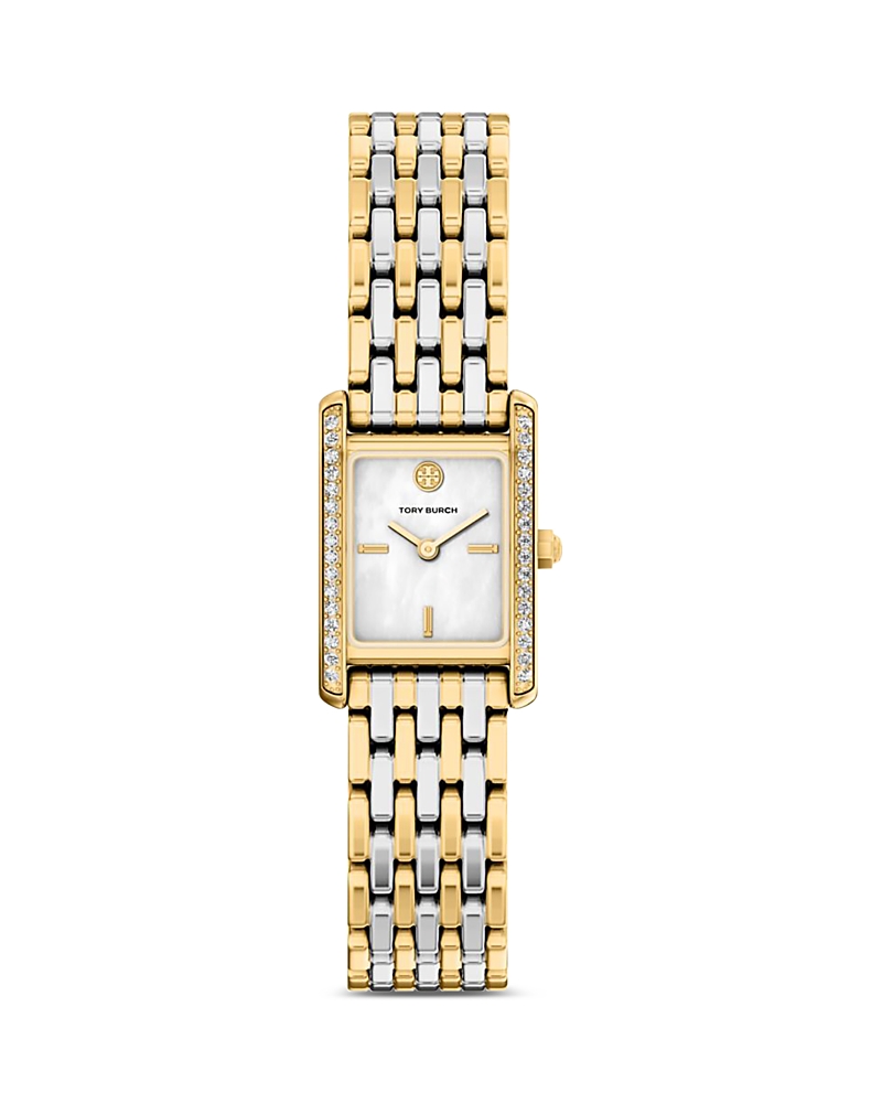 Tory Burch Small Eleanor Watch, 19mm x 28mm