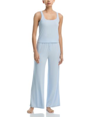 Blissful Tank Pajama Set