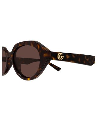 Geometrical Sunglasses, 53mm