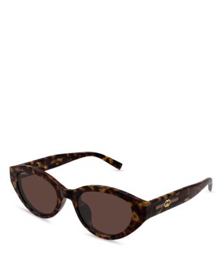 Cat Eye Sunglasses, 52mm