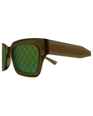 Squared Sunglasses, 53mm