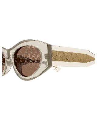 Round Sunglasses, 52mm
