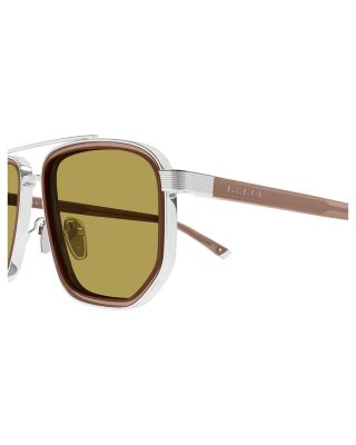 Squared Sunglasses, 55mm