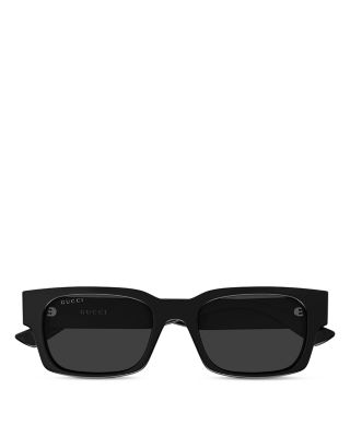 Rectangular Sunglasses, 52mm