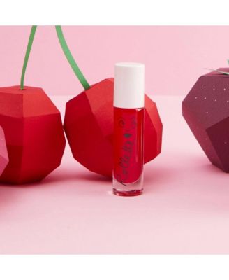 Raspberry Lip Gloss for Kids - 5-7 Years