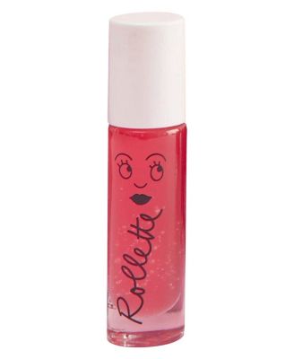Raspberry Lip Gloss for Kids - 5-7 Years
