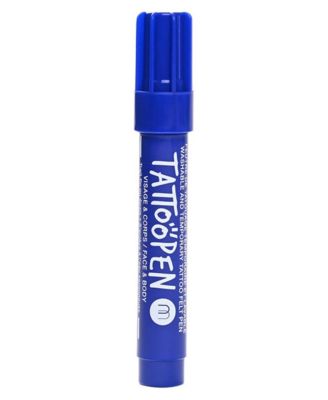 Tattoo Pen for Kids - 5-7 Years