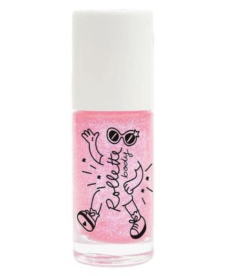Peach Body Glitter for Kids Single - 5-7 Years