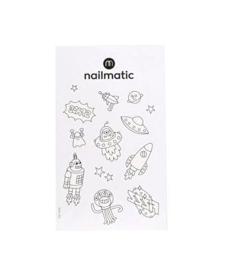 Kawai Temporary Tattoo for Kids - 5-7 Years