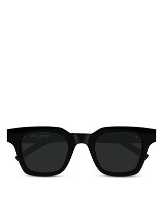 Rectangular Sunglasses, 47mm