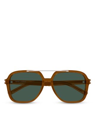 Rectangular Sunglasses, 58mm