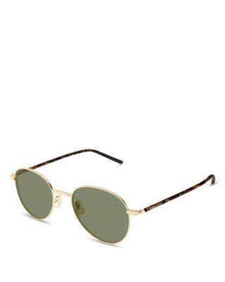 Round Sunglasses, 50mm
