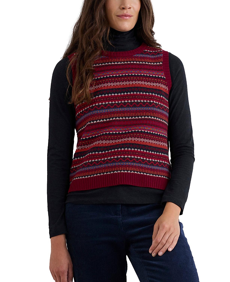 Seasalt Cornwall Women's Percella Cove Vest
