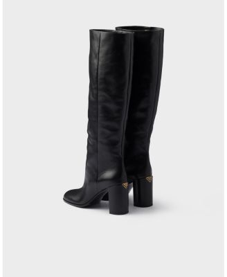  Women's Leather Boots