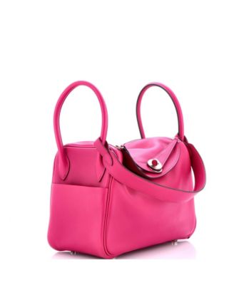 26 Lindy Bag Evercolor
