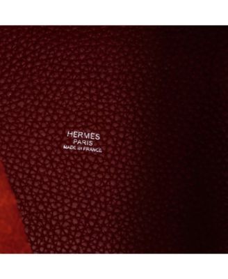 PM Picotin Lock Bag Clemence