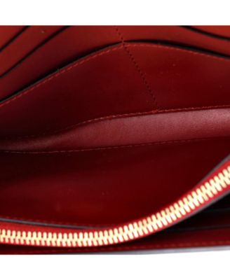  Long Serpenti Forever Wallet on Chain Leather