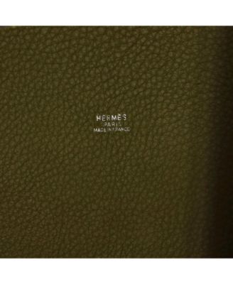 MM Picotin Lock Bag Clemence