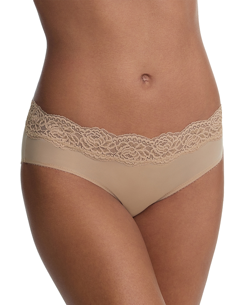 Skarlett Blue Divine Lace Trim Hipster