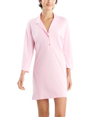 Embroidered Shangri La Sleepshirt