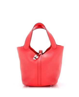 MM Picotin Lock Bag Clemence