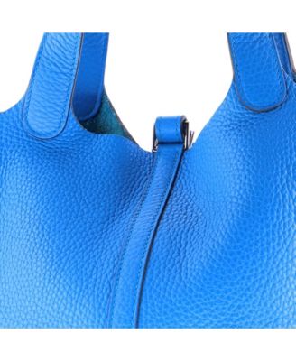 PM Picotin Lock Bag Clemence