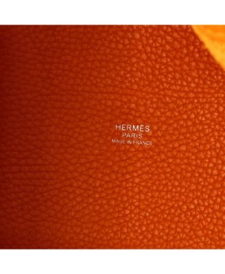 PM Picotin Lock Bag Clemence