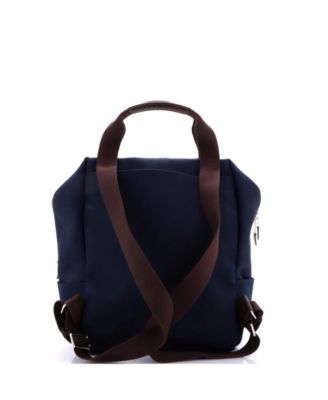 Sac De Pansage Groom Backpack Canvas