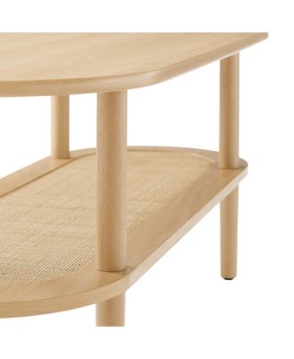  Torus Oval Coffee Table