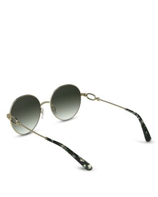 Foulonne Round Sunglasses, 57mm