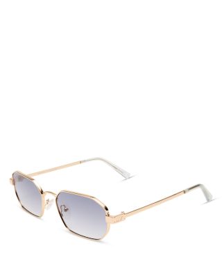 Mythic Square Sunglasses, 57mm