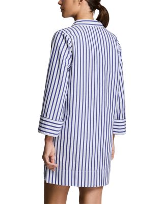 Wide Cuff Tunic Swim Cover Up