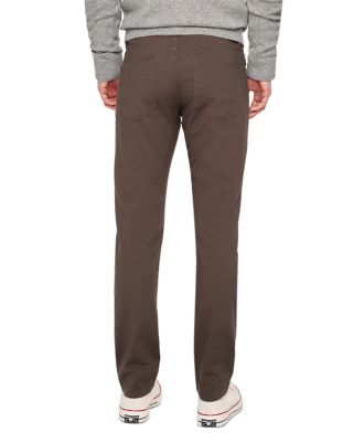 Nick Slim Fit Jeans in Dark Gray