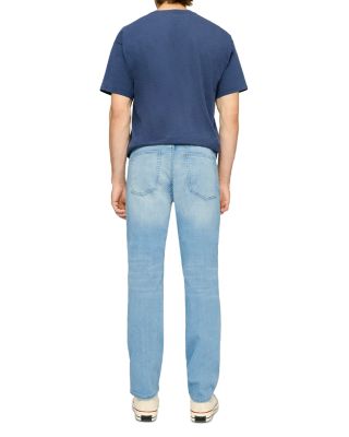 Russell Slim Straight Jeans in Ramer