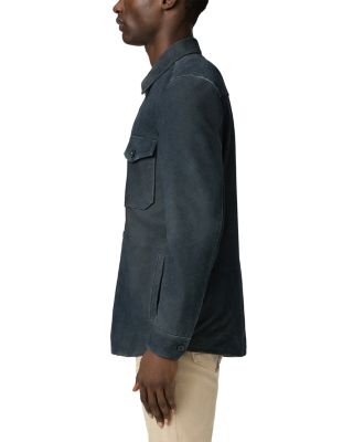 Peyman Suede Jacket