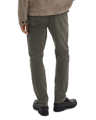 Aero Stretch Jeans in Essex Green